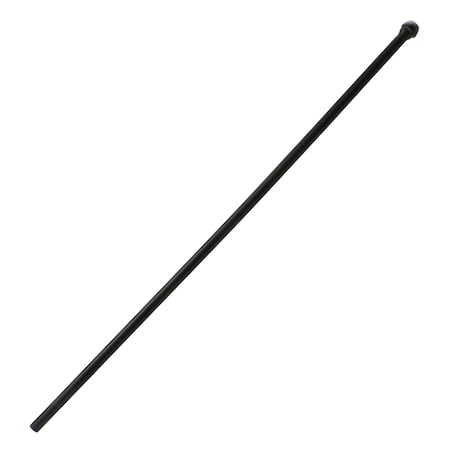 Westbrass 3/8" OD Bullnose Faucet Riser D120-12